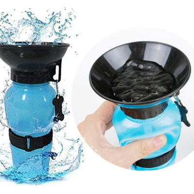 Aqua Dog Water Bottle