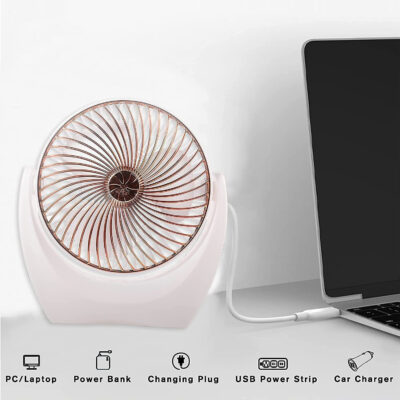 Mini Desk Fan