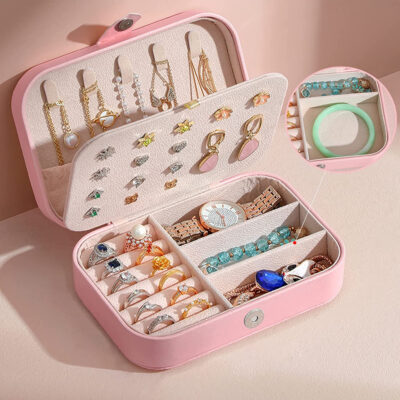 Jewelry Organizer Box