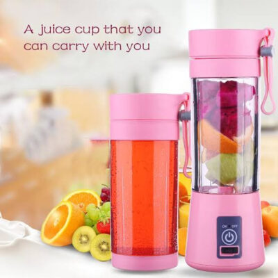 4 Blade 2 USB Juicer Electrical