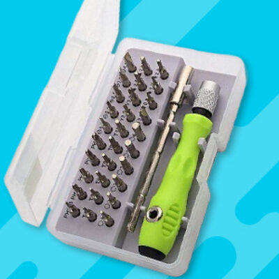 32 IN 1 Screwdriver Set