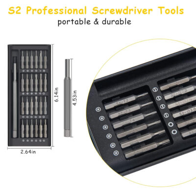 24 In 1 Screwdriver Set